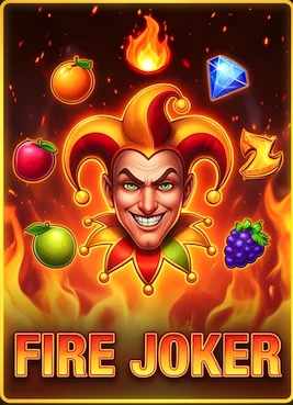 Fire Joker nyerőgép
