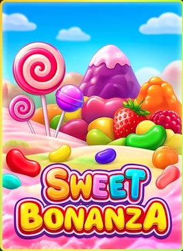Sweet Bonanza nyerőgép