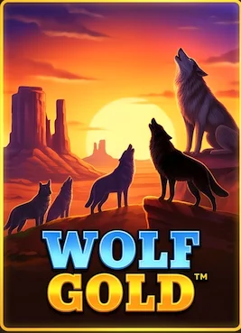 Wolf Gold nyerőgép